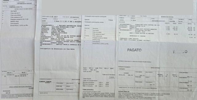 JAGUAR F-Pace 2.0 D 240 CV AWD aut. R-Sport PERMUTE