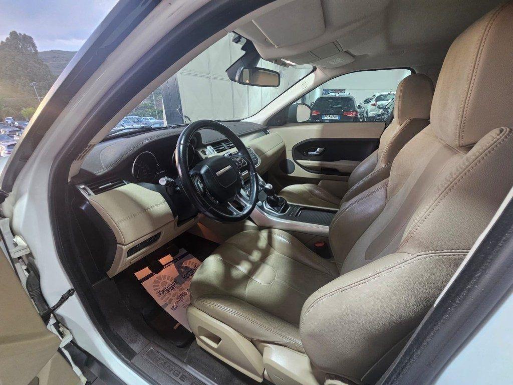 Land Rover Range Rover Evoque 2.2 TD4 5p. Pure *OFFERTA DEL MESE*