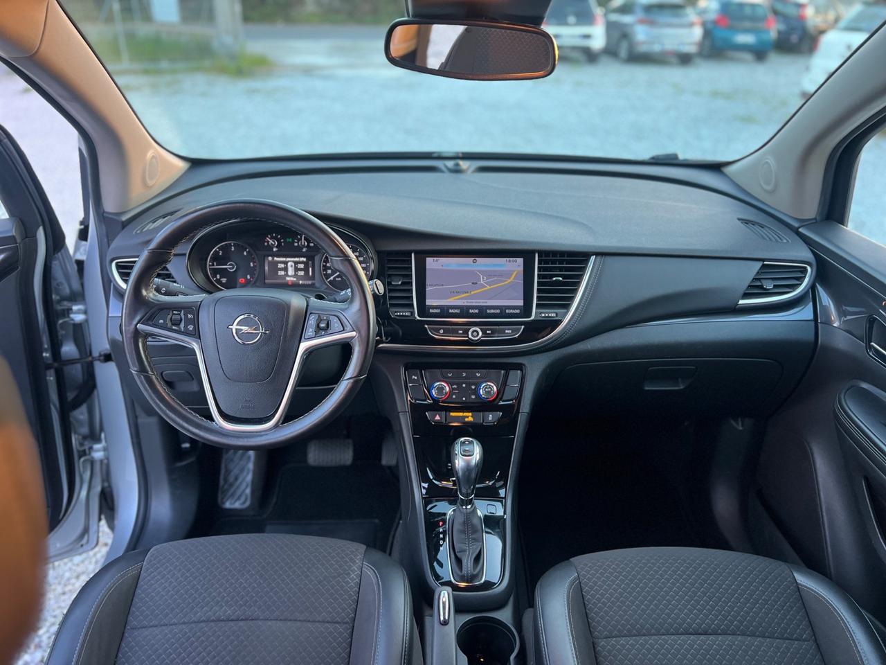 Opel Mokka X 1.6 CDTI Ecotec 136CV 4x2 aut. Innovation