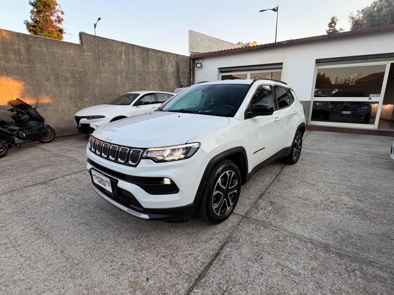 Jeep Compass 1.6Multijet II 130cv 2WD Limited 2023
