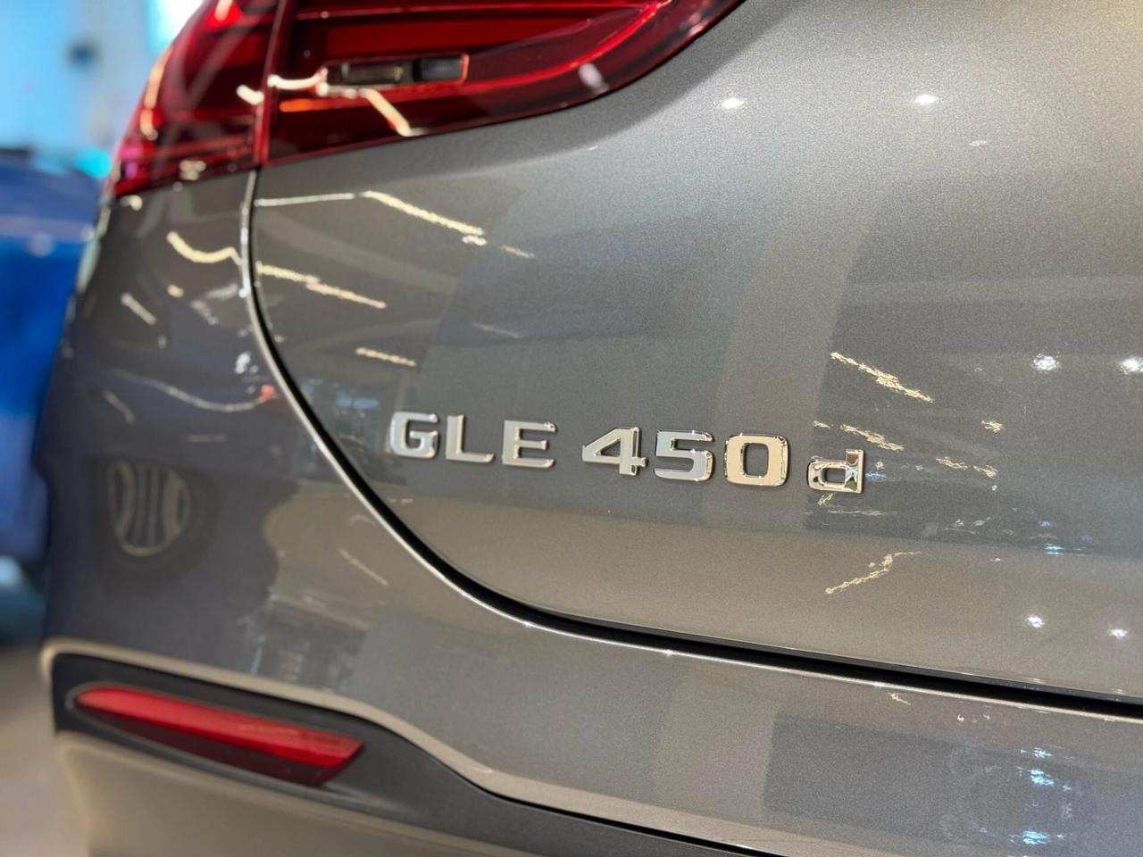 Mercedes-benz GLE 450 d 4Matic Mild Hybrid Coupé AMG Line Premium Plus