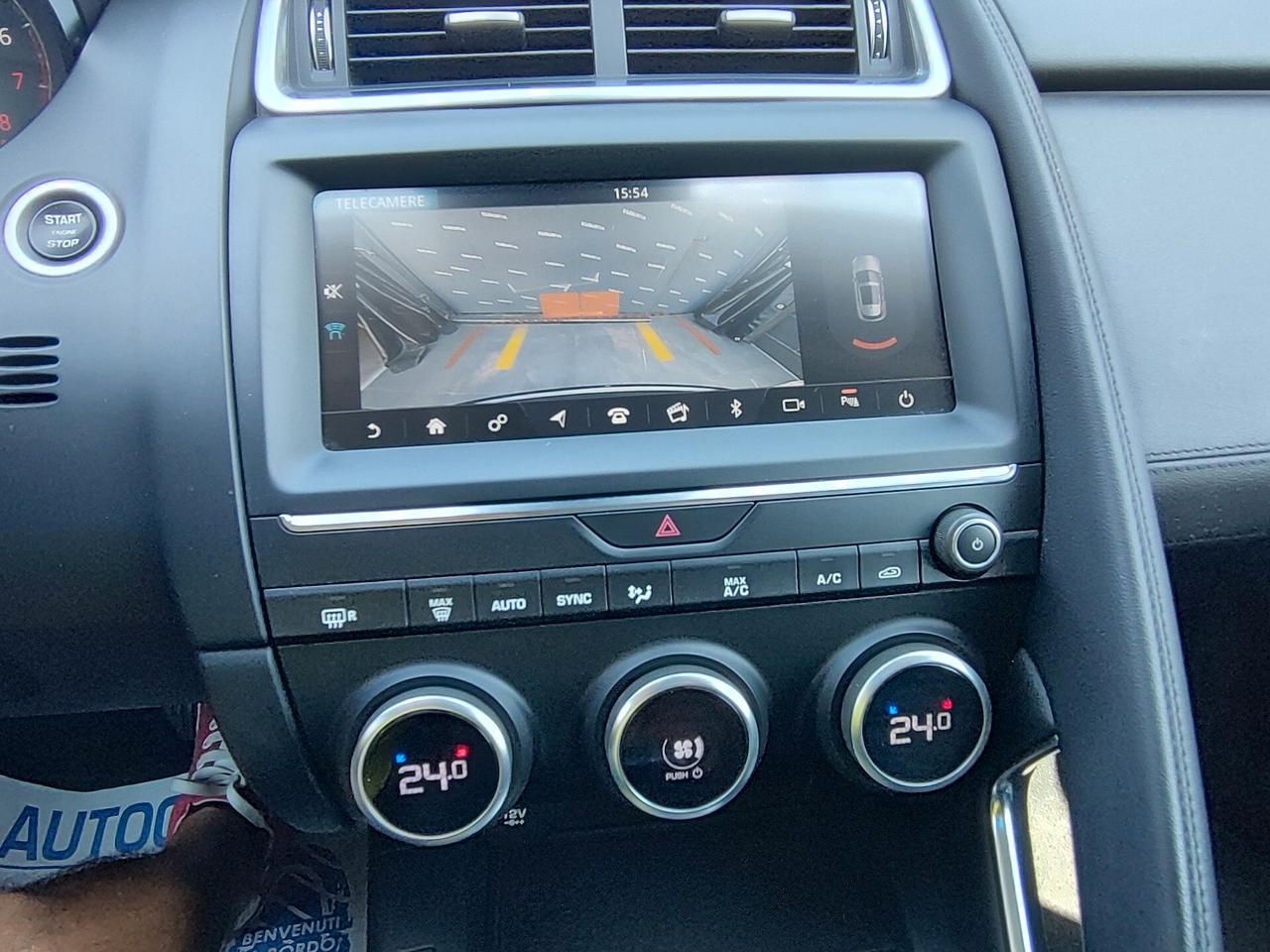 Jaguar E-Pace 2.0 BENZINA 200cv R-Dynamic S
