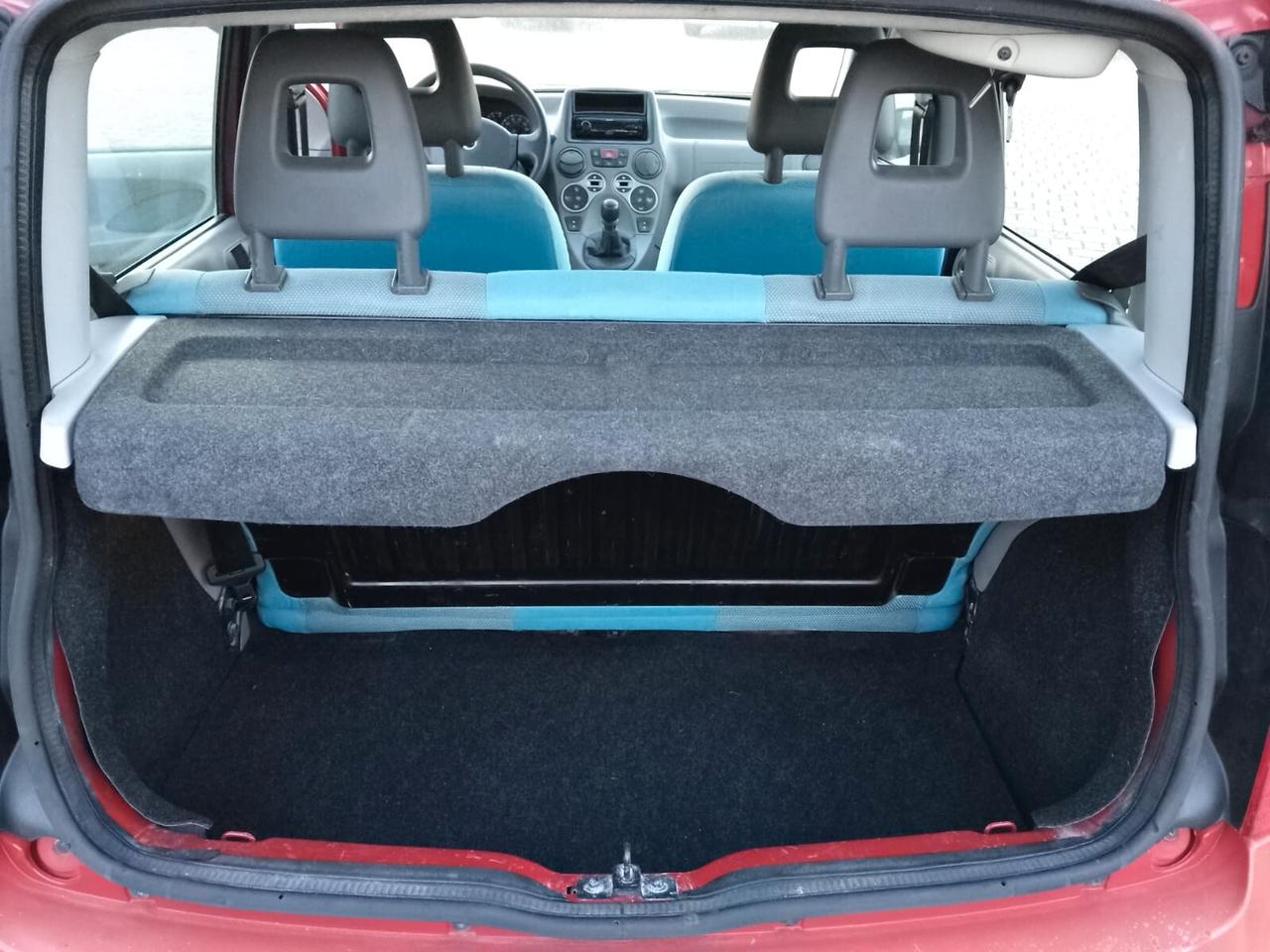 Fiat Panda 1.3 MJT 16V Emotion