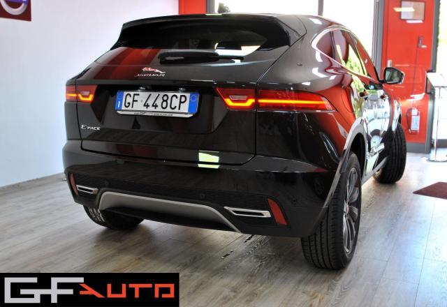 Jaguar E-Pace E-Pace 2.0d i4 mhev S awd 163cv auto