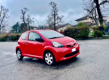 Toyota Aygo 1.0 12V VVT-i 3 porte
