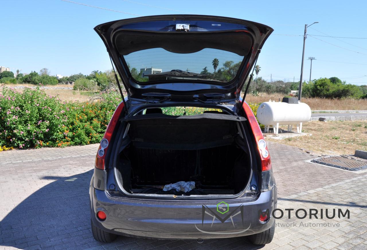Ford Fiesta 5 Porte Fiesta 5p 1.4 tdci Plus
