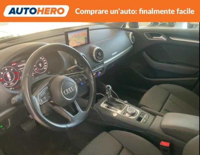 AUDI A3 SPB 2.0 TDI Sport