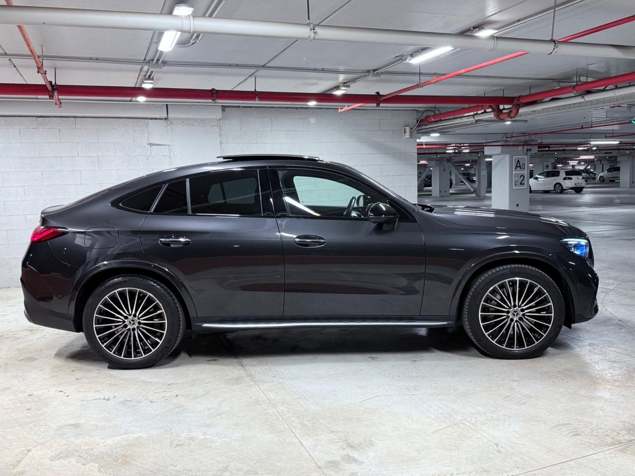 Mercedes-benz GLC 220 d 4Matic Coupé AMG Premium