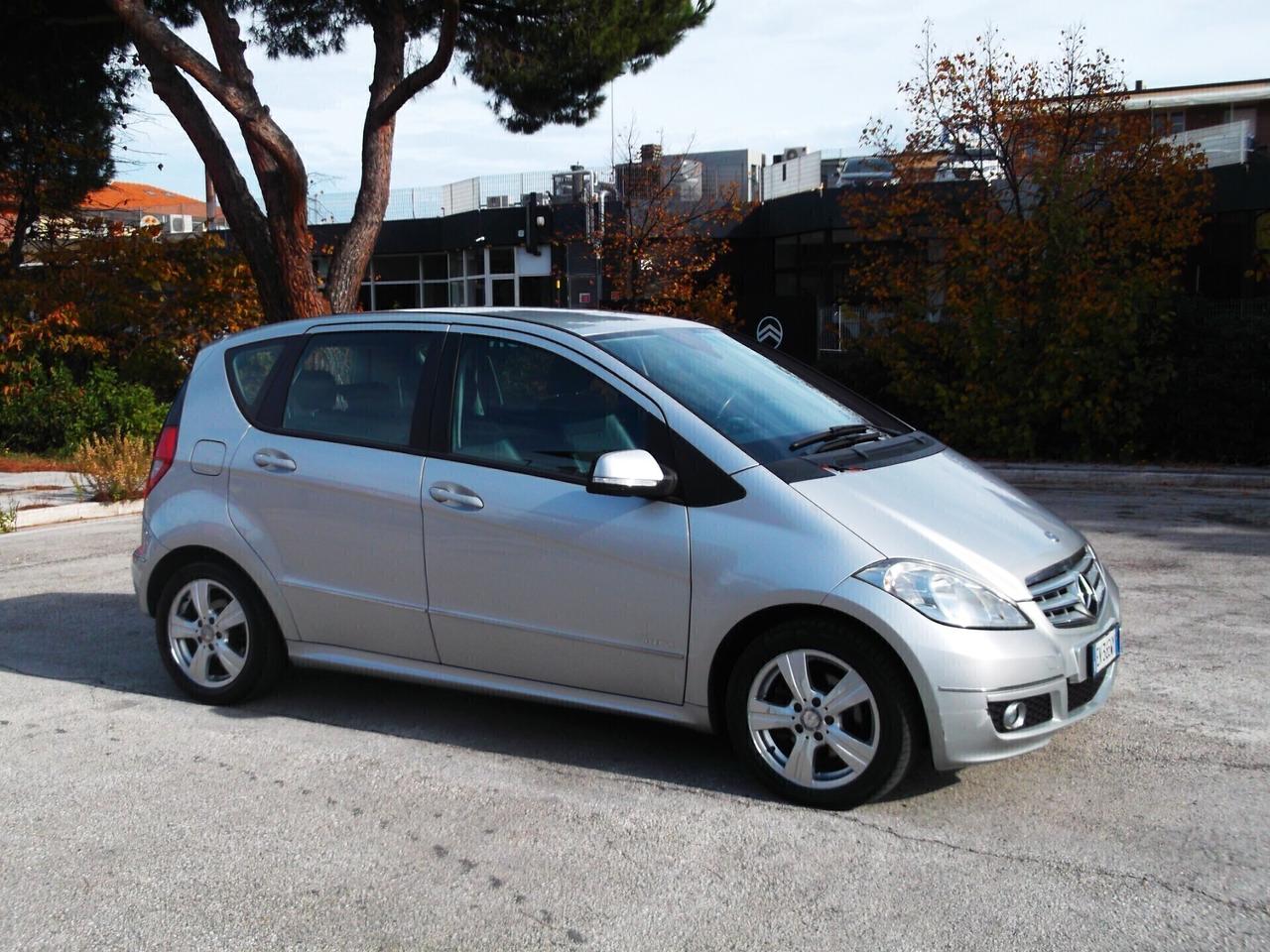 Classe A 180 CDI Neopatentati Ok 2012