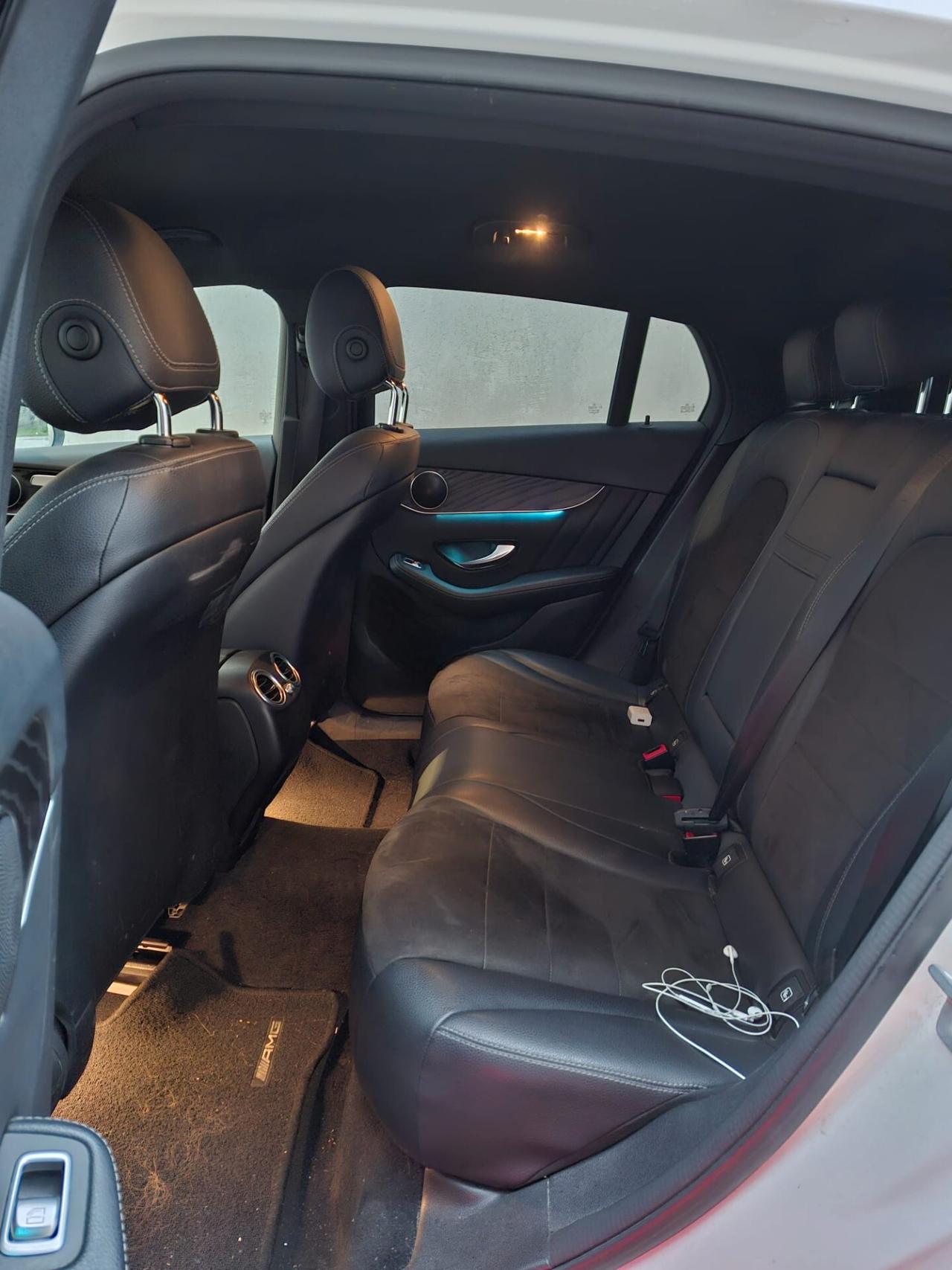 Mercedes-benz GLC 250 d 4Matic Executive