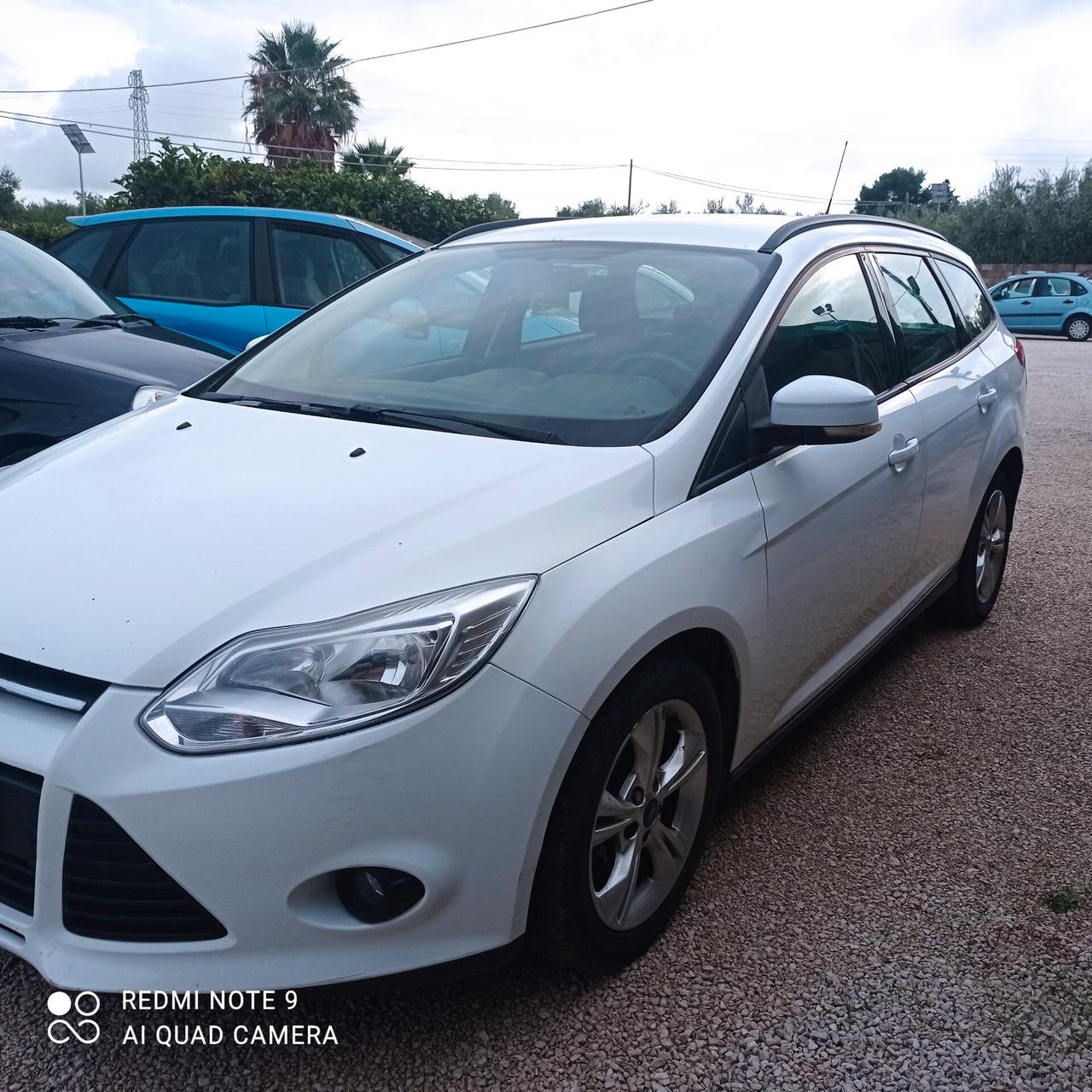 Ford Focus 1.6 TDCi 115 CV SW Titanium