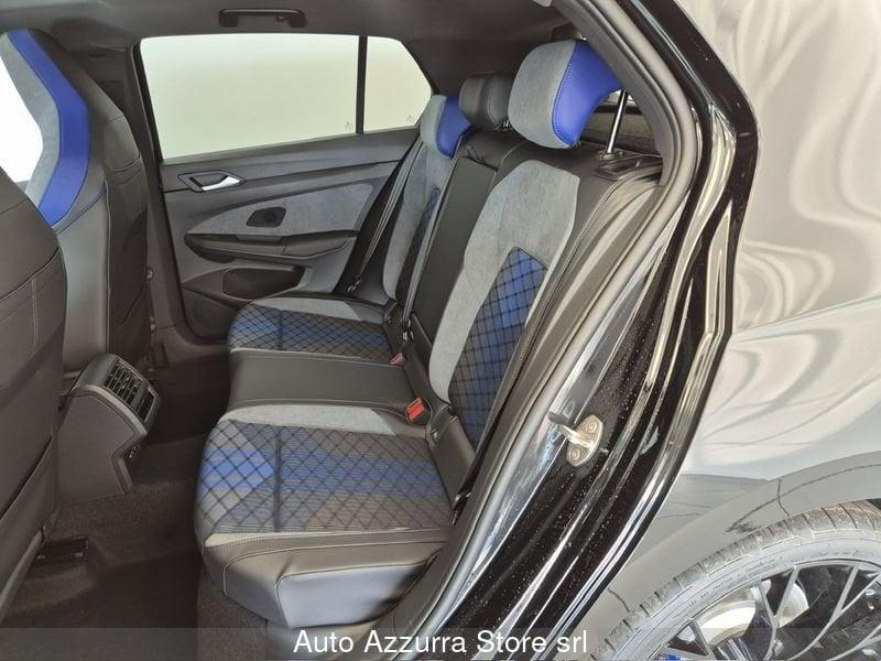 Volkswagen Golf 2.0 TSI R Black Edition DSG 4MOTION *TETTO, R PERFORMANCE PACK, PROMO*