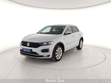 Volkswagen T-Roc 1.5 TSI ACT Sport BlueMotion Technology R-Line