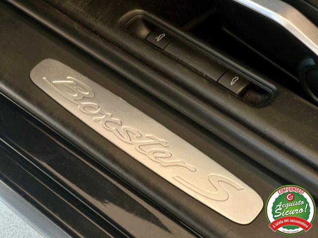 PORSCHE Boxster 3.4 24V S