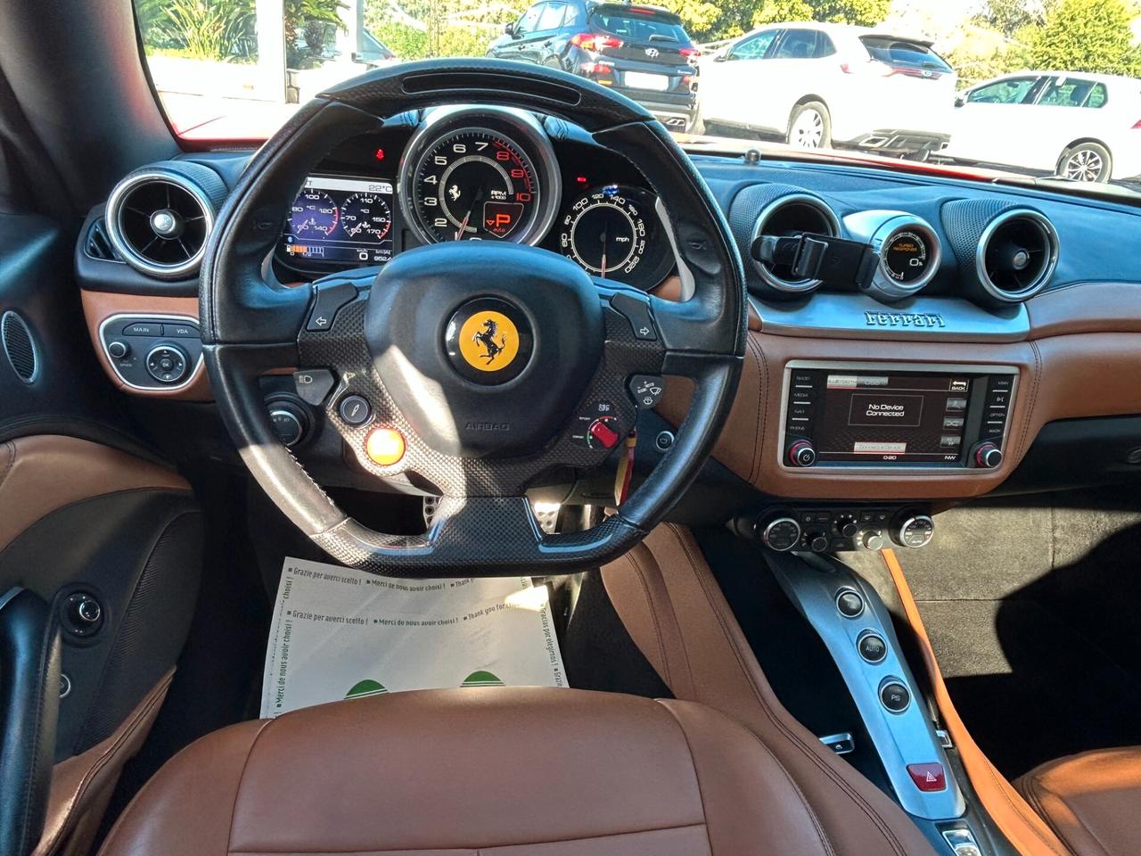 Ferrari California 3.9 T dct