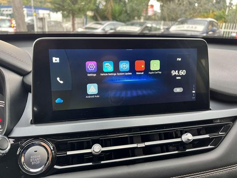 DR AUTOMOBILES dr 5.0 dr 5.0 1.5 Bi-Fuel GPL