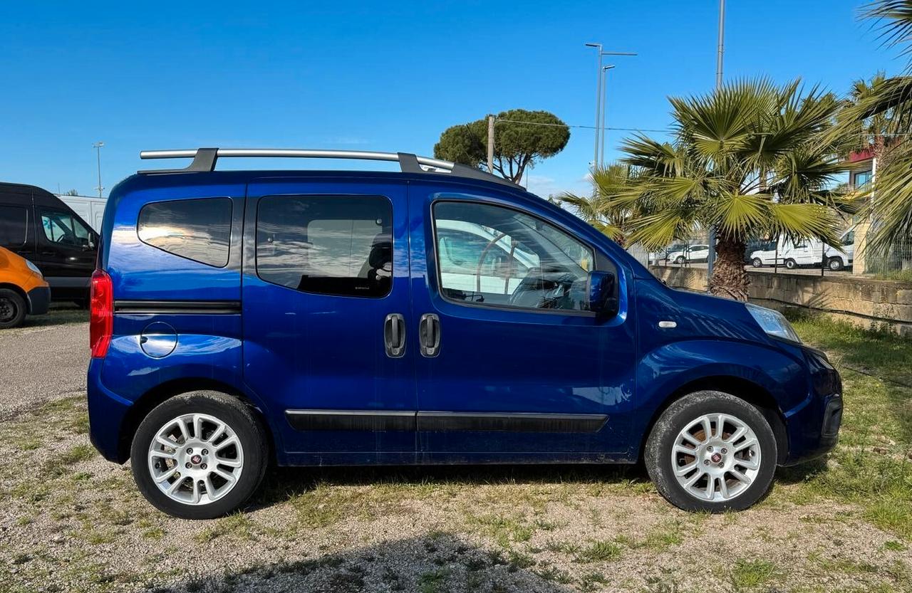 Fiat Qubo 1.4 8V 77 CV Lounge Natural Power