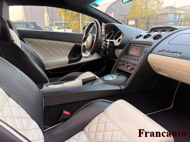 LAMBORGHINI Gallardo 5.0 V10 SE LA NERA