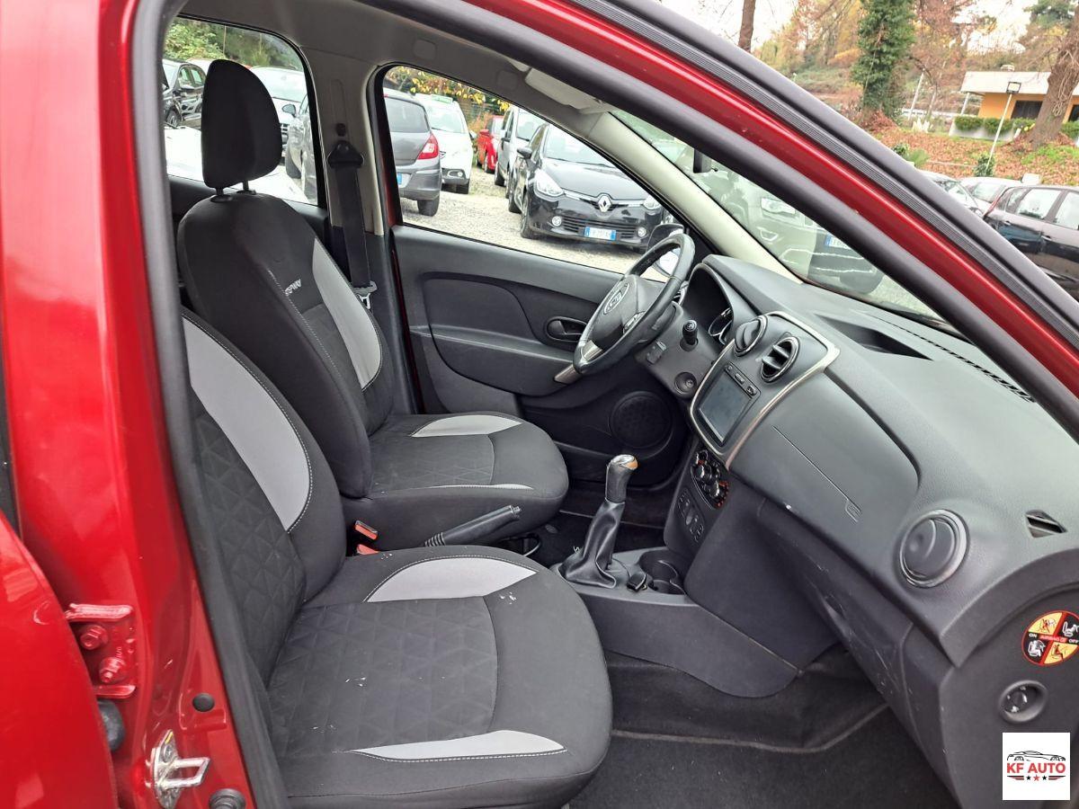 DACIA - Sandero - Stepway 900 TCe 90CV Prestige