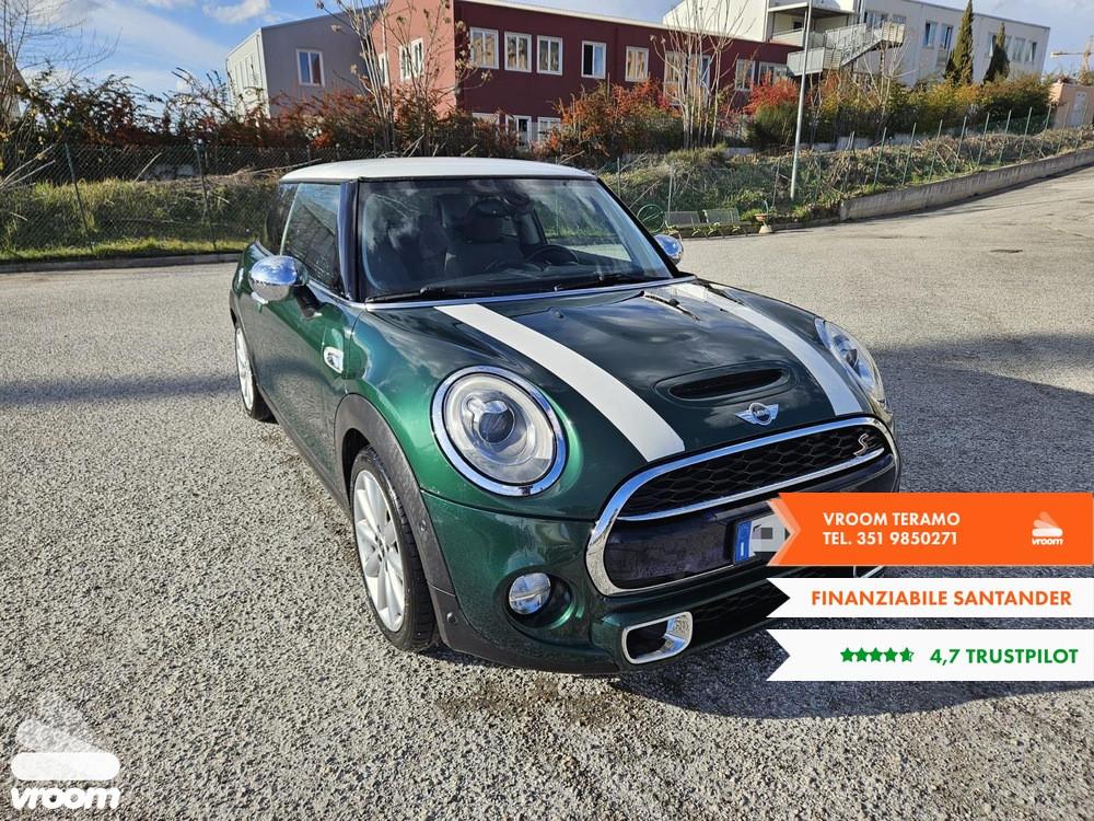 MINI (F56) Mini 2.0 Cooper SD Business 170 cv