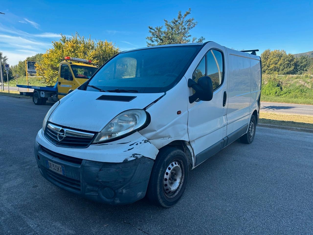 Opel Vivaro 2.0 CDTI 120CV PC-TN Furgone