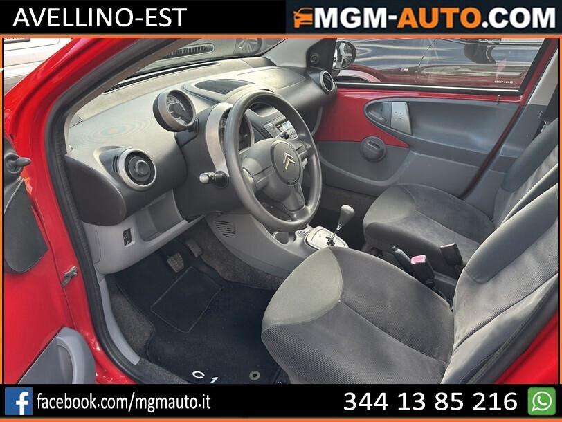 Citroen C1 1.0 5 porte - AUTOMATICA -