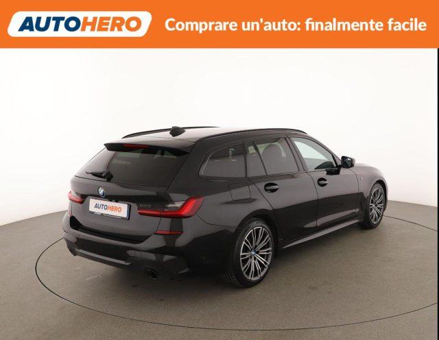 BMW 320 d 48V Touring Msport