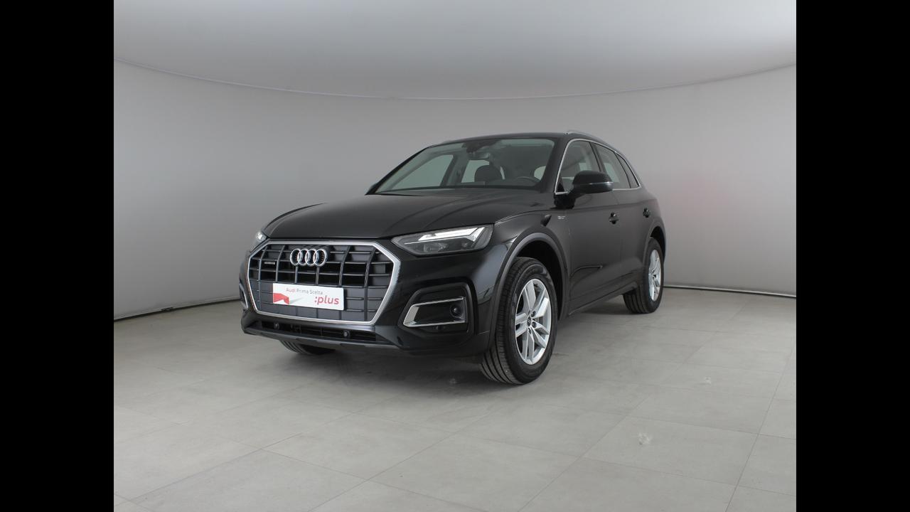 AUDI Q5 II 2020 - Q5 40 2.0 tdi mhev 12V Business quattro s-troni