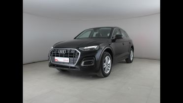 AUDI Q5 II 2020 - Q5 40 2.0 tdi mhev 12V Business quattro s-troni