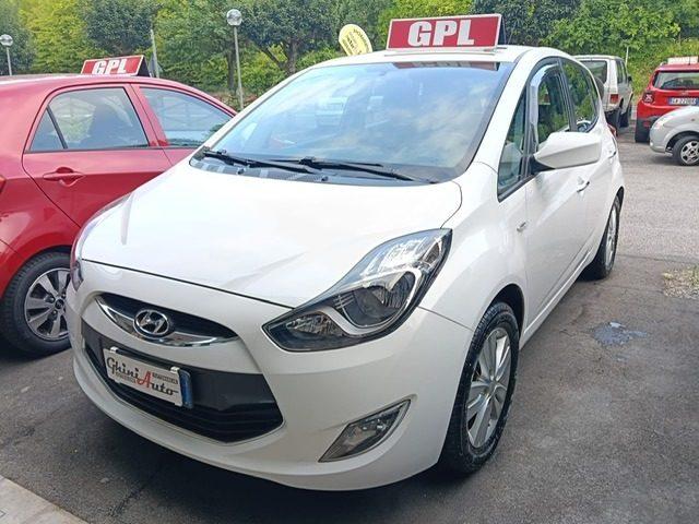 HYUNDAI iX20 1.4 90 CV Econext gpl Comfort uniproprietario