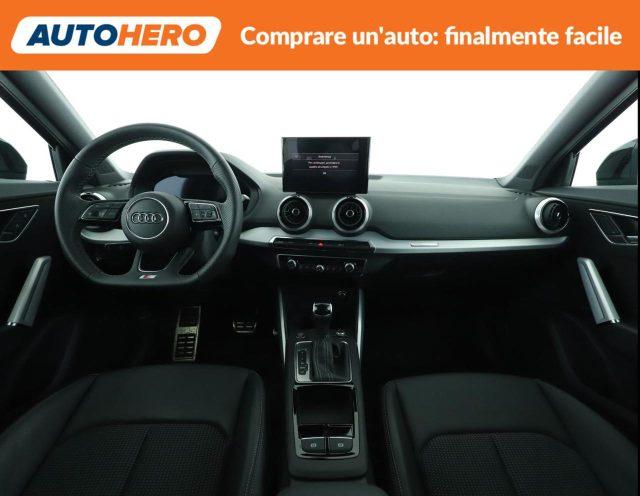 AUDI Q2 35 TDI S tronic S line Edition