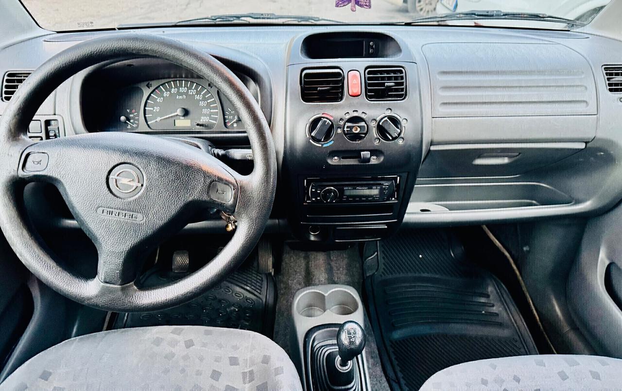 Opel Agila 1.0 12V Ok Neopatentati