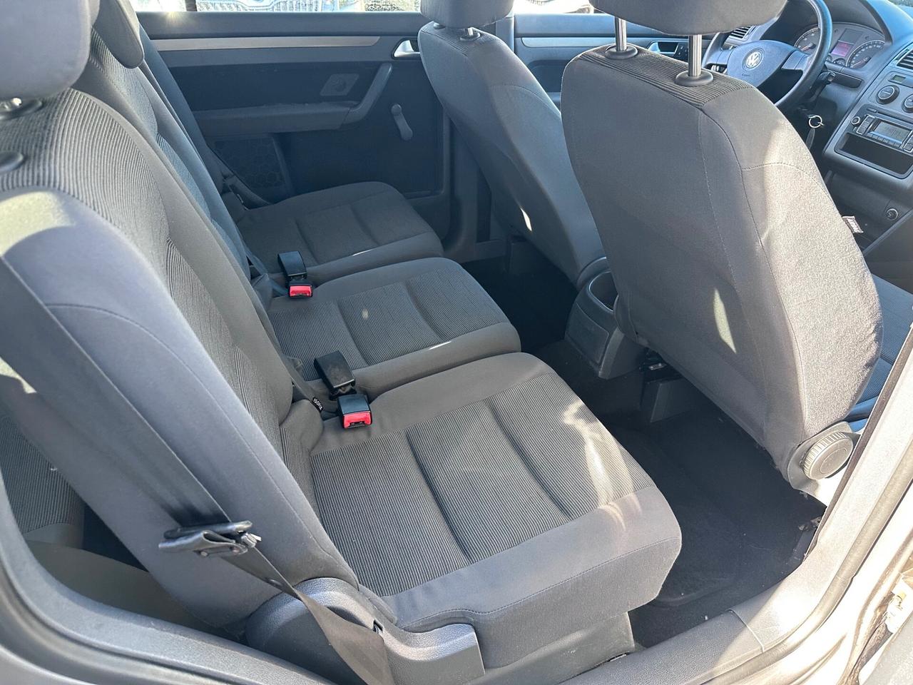 Volkswagen Touran 2.0 Trendline Ecofuel* 7POSTI