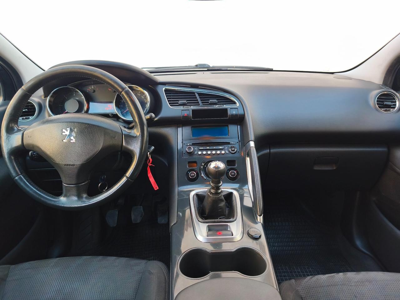 Peugeot 3008 1.6 HDi 112CV Active