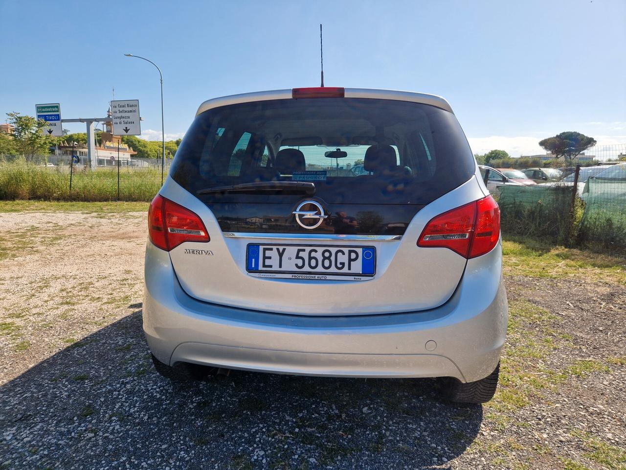 Opel Meriva 1.4 Turbo 120CV GPL Tech Cosmo