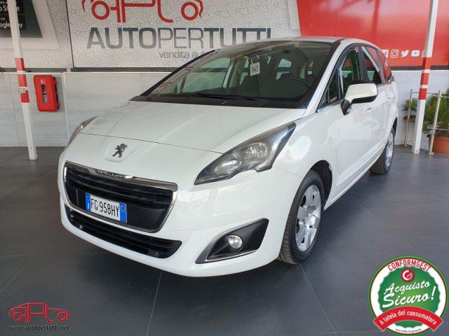 PEUGEOT 5008 BlueHDi 120 EAT6 Active 7p.ti