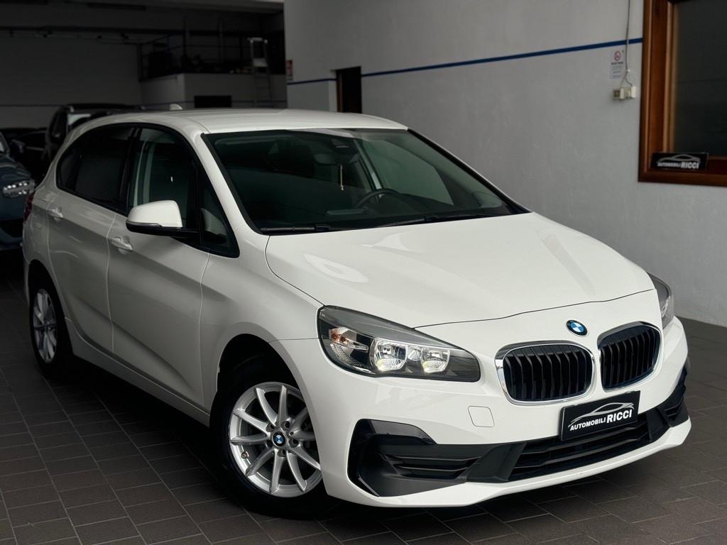 Bmw 2er Active Tourer 216d Active Tourer Advantage