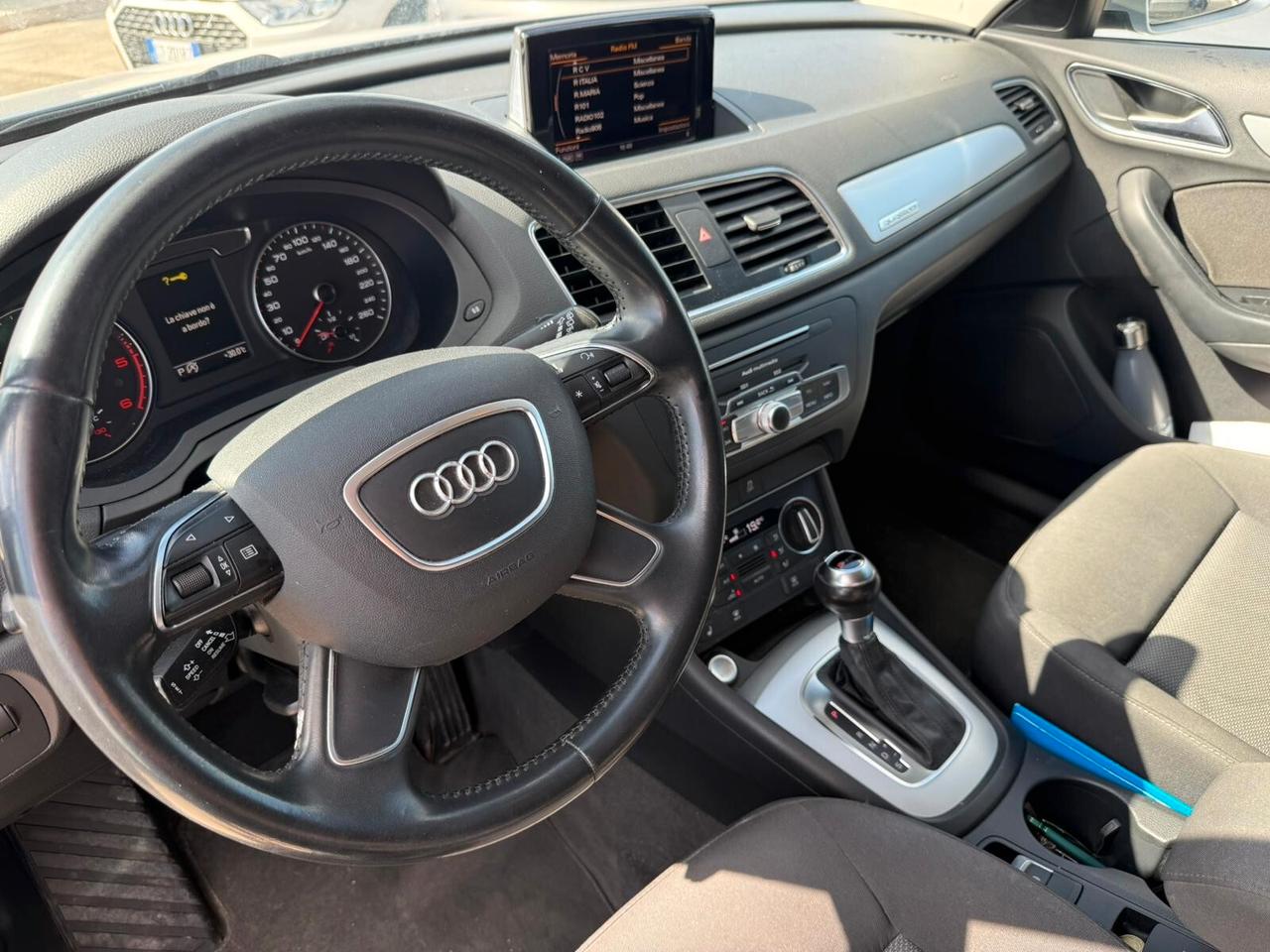 Audi Q3 2.0 TDI 150 CV quattro S tronic edition Sport