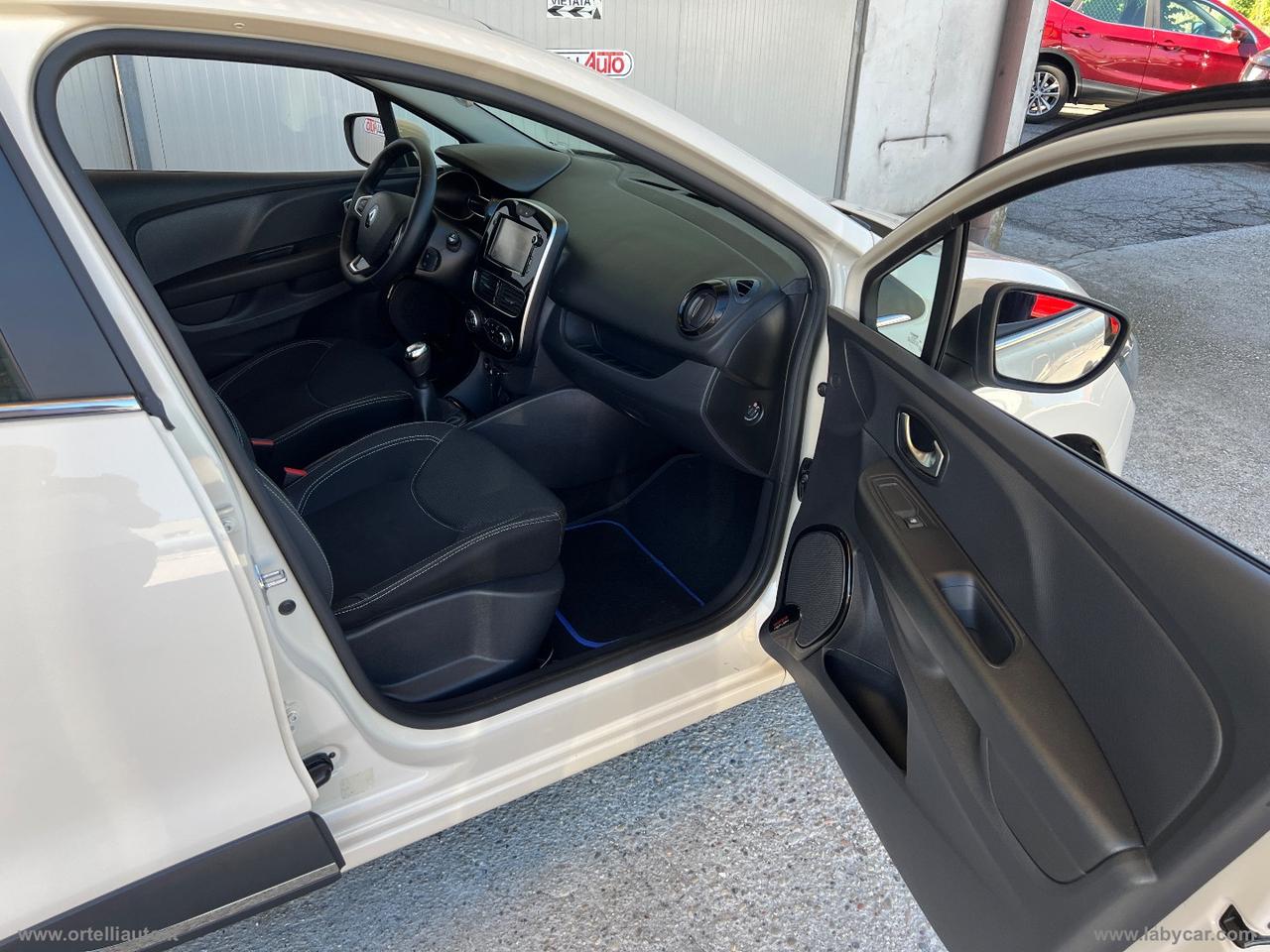 RENAULT Clio 1.5 dCi 8V 75CV S&S ENERGY ZEN N1 AUTOCARRO +IVA