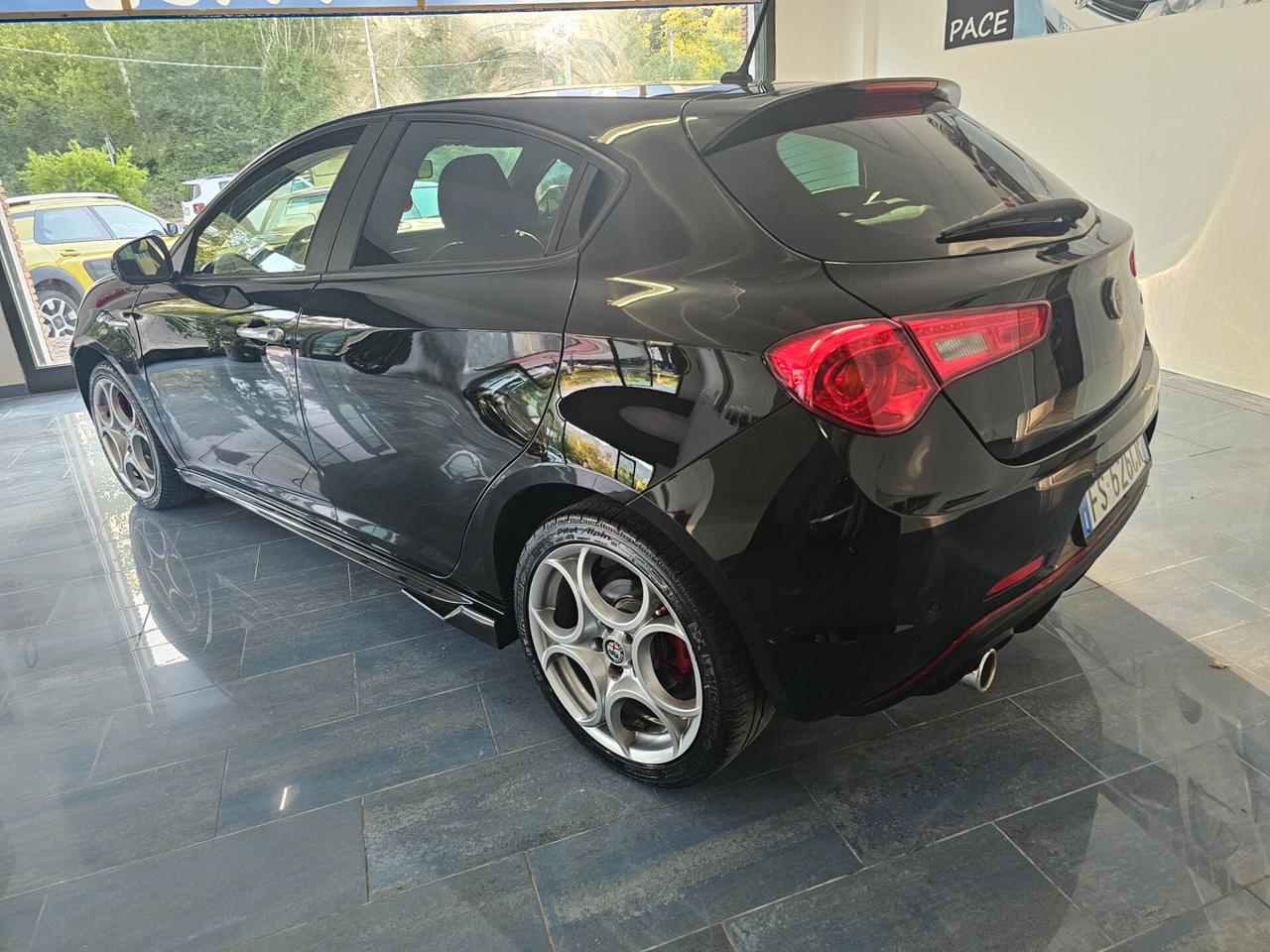 Alfa Romeo Giulietta 1.6 JTDm 120 CV