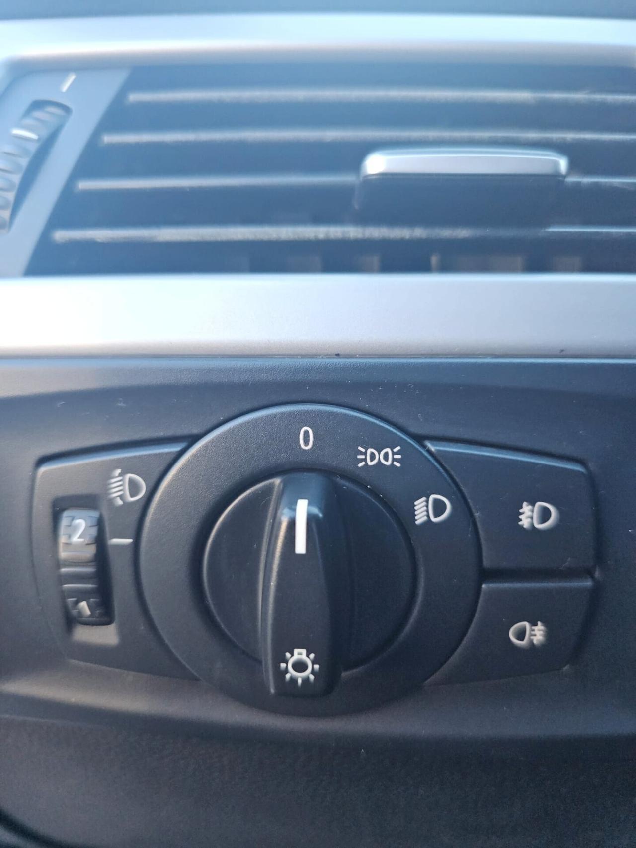 BMW 320 D cat TOURING FUTURA CERCHI CLIMA