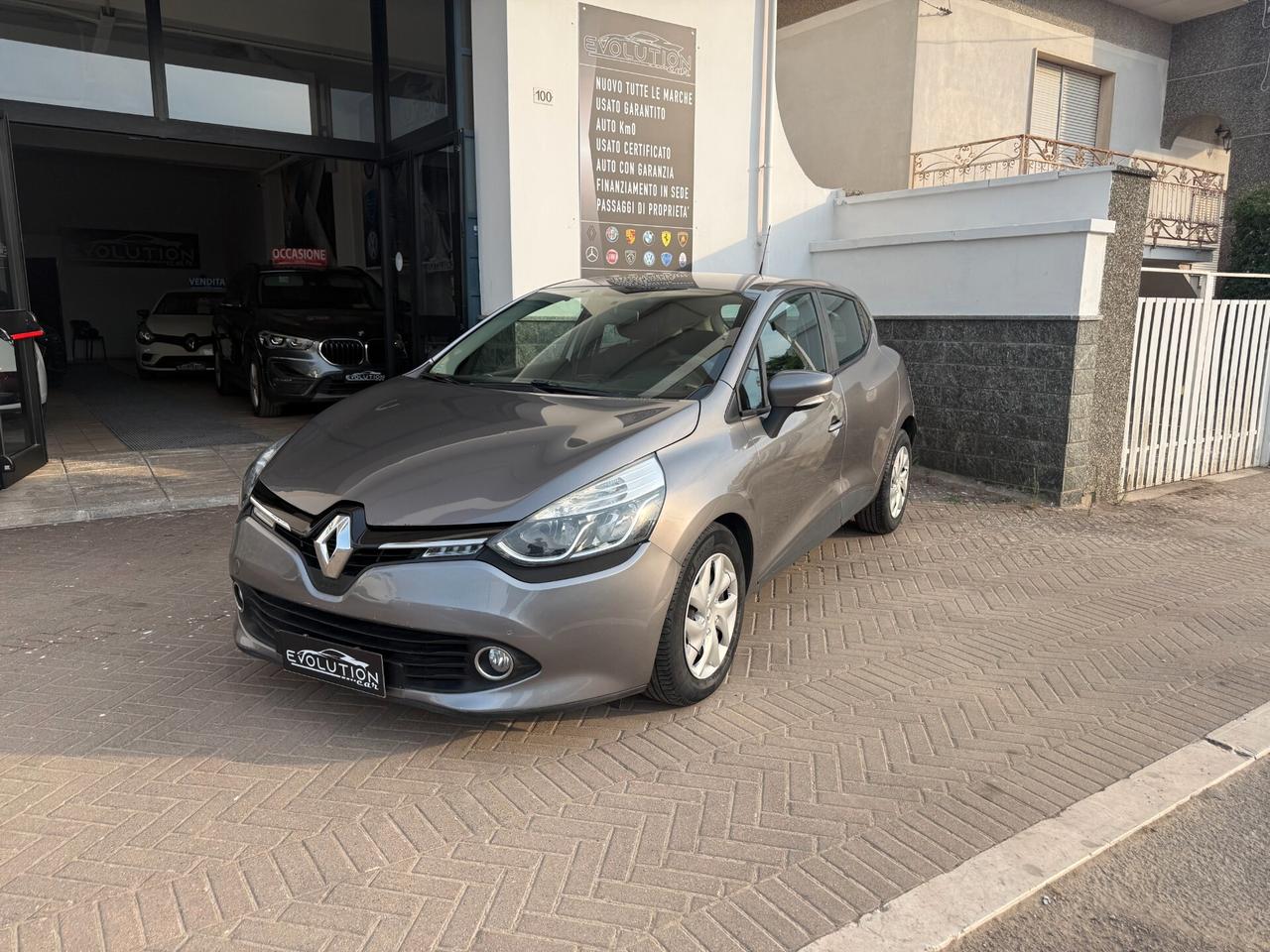 Renault Clio dCi 8V 75 CV Start&Stop 5 porte Energy Intens