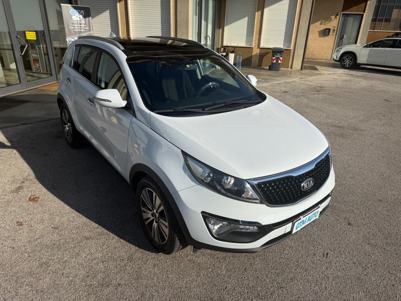 Kia Sportage 1.7 CRDI VGT 2WD Cool
