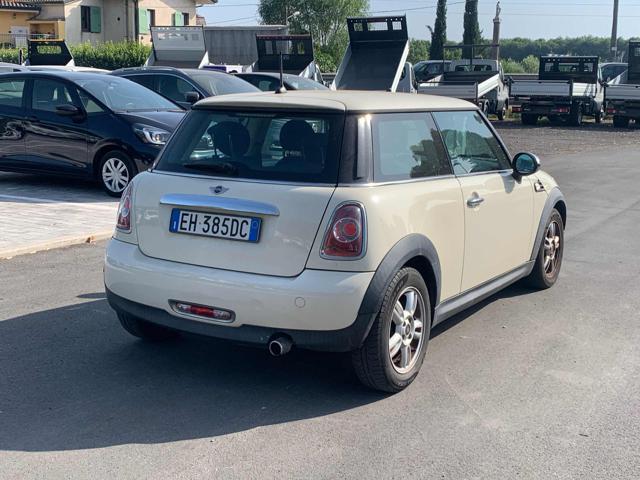 MINI Cooper D 1.6 16V Cooper D