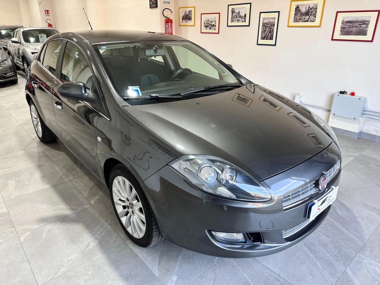 Fiat Bravo 1.6 MJT 120 CV EMOTION - UNICO PROP - D