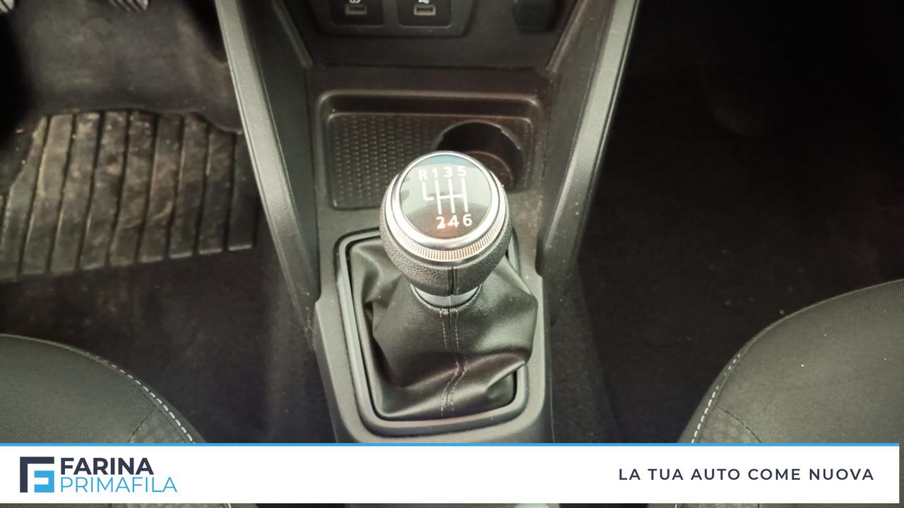 DACIA Duster II 2021 - Duster 1.0 tce Comfort Gpl 4x2 100cv