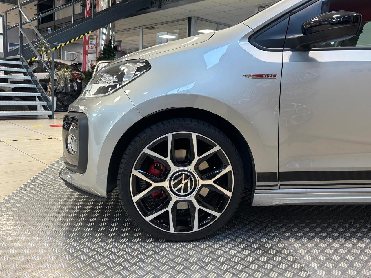 Volkswagen up! 1.0 TSI 5p. GTI BlueMotion Technology