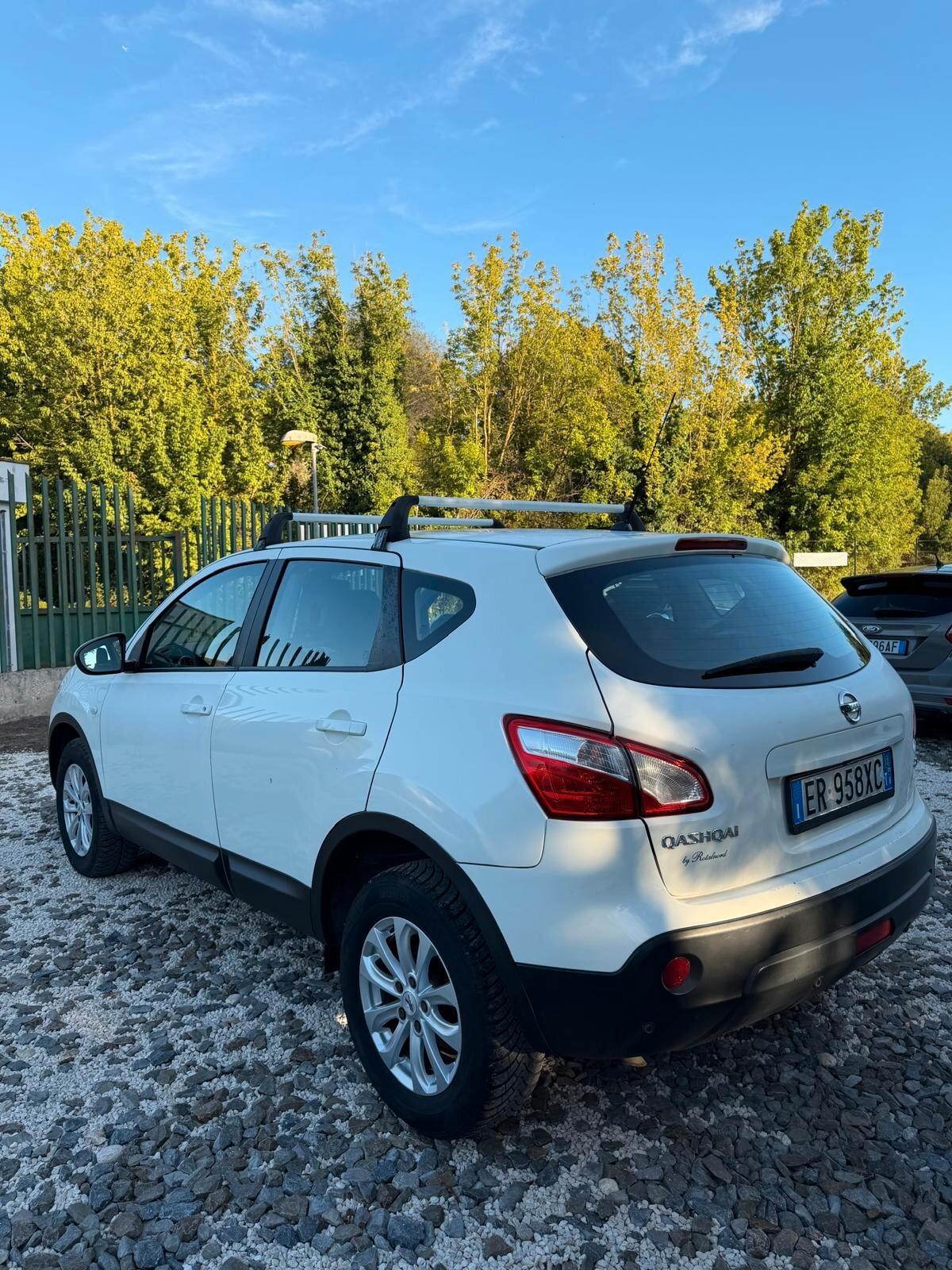 Nissan Qashqai 1.6 dCi DPF Tekna