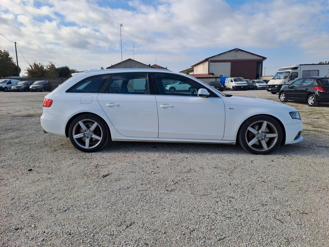 Audi A4 3.0 V6 TDI F.AP. quattro tiptronic