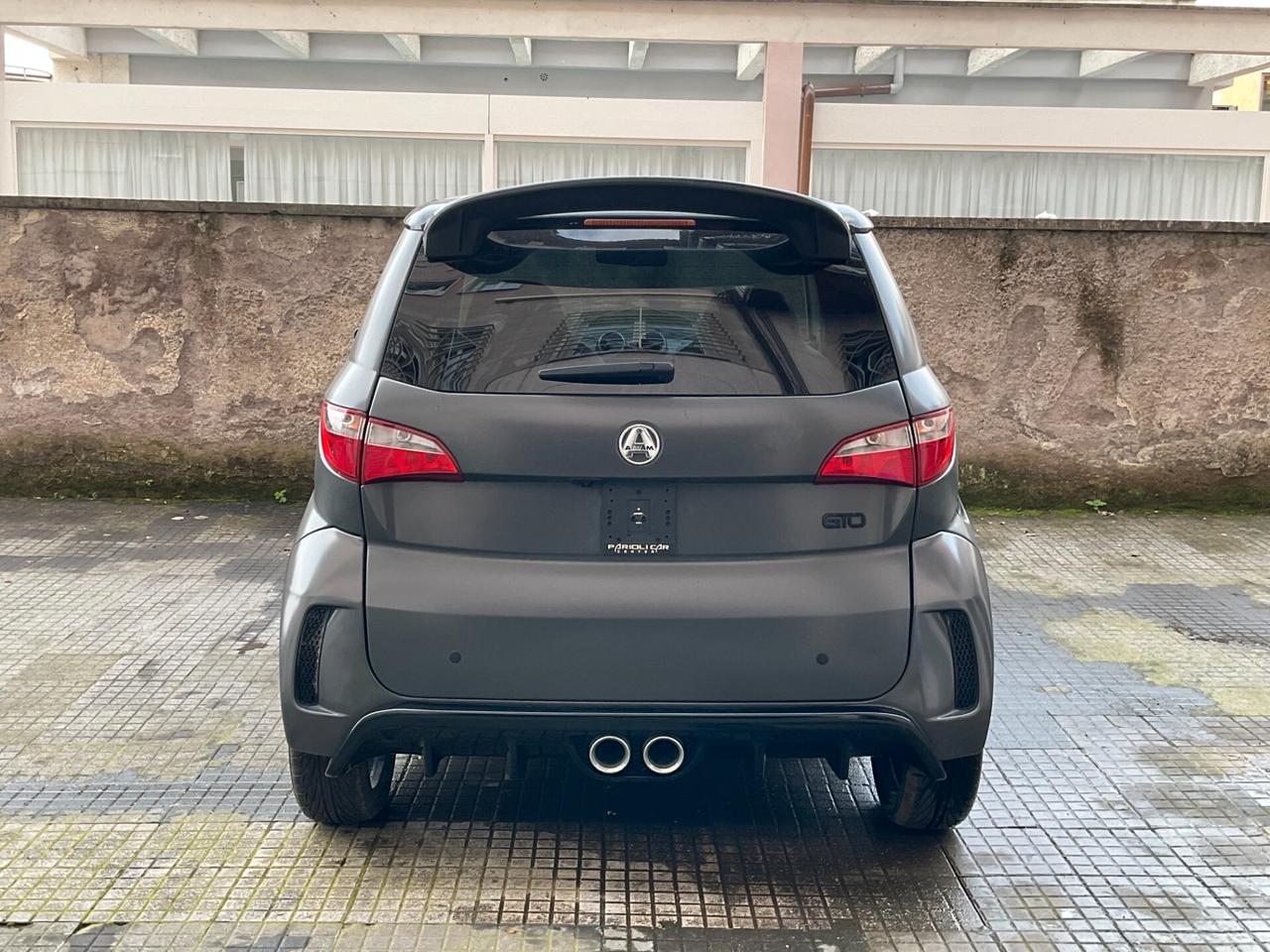 Aixam GTO Emotion PREZZO TRATTABILE/ UNICO PROPRIETARIO